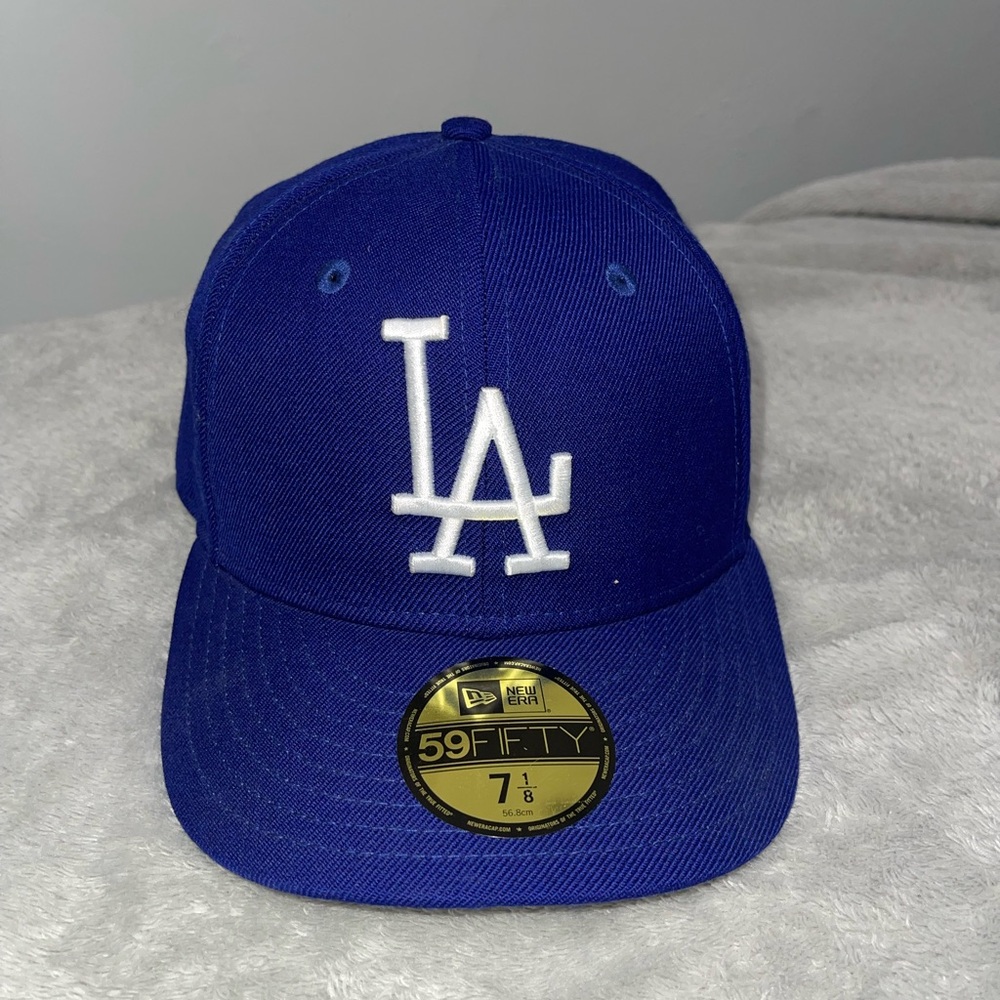 LA Dodgers 59FIFTY Fitted
